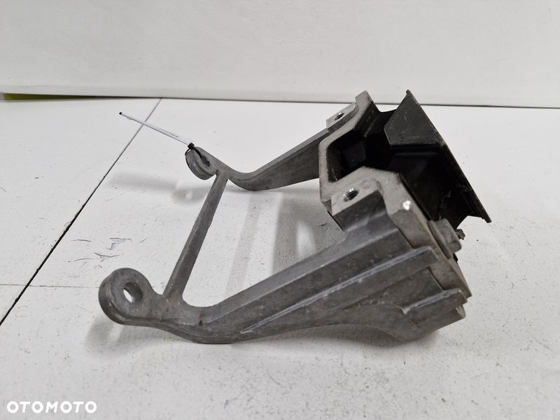 RENAULT MASTER III 3 LIFT IV 4 2.3 DCI ŁAPA PODPORA PODUSZKA SILNIKA 112225095R - 5