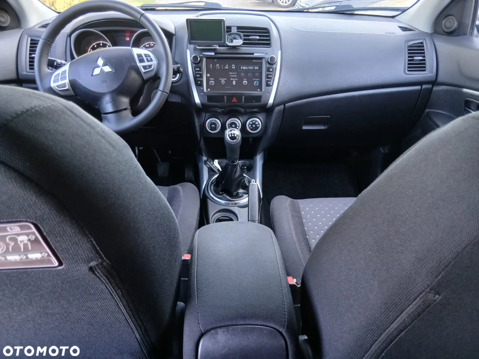 Mitsubishi ASX 1.6 2WD Diamant Edition - 36