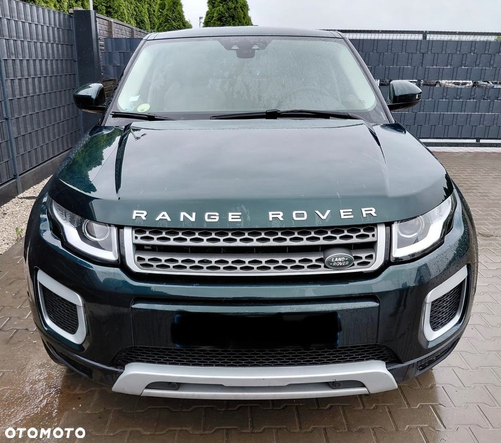 Land Rover Range Rover Evoque - 2