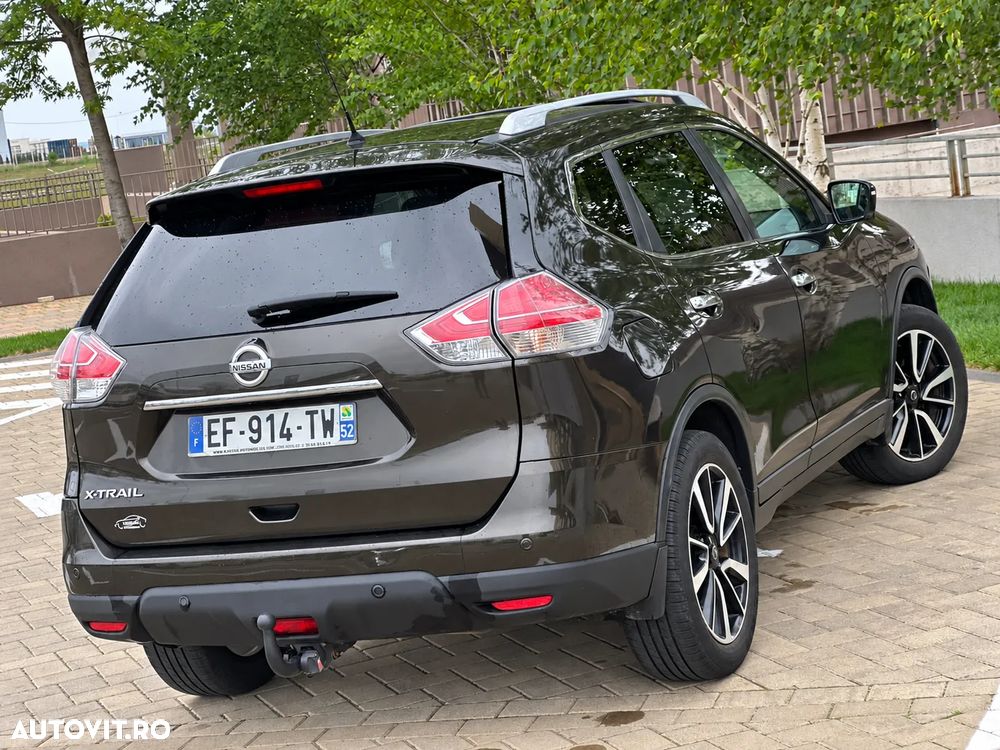 Nissan X-Trail 1.6L dCI Start/Stop 4x4-i Tekna - 30
