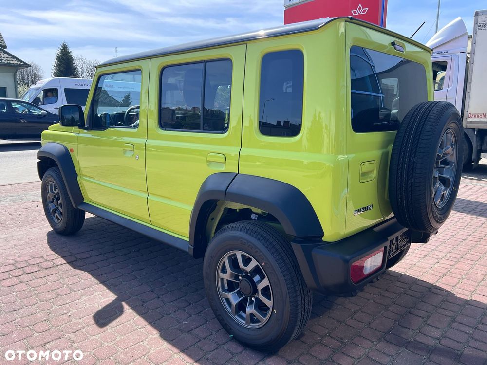 Suzuki Jimny 1.5 Elegance - 6
