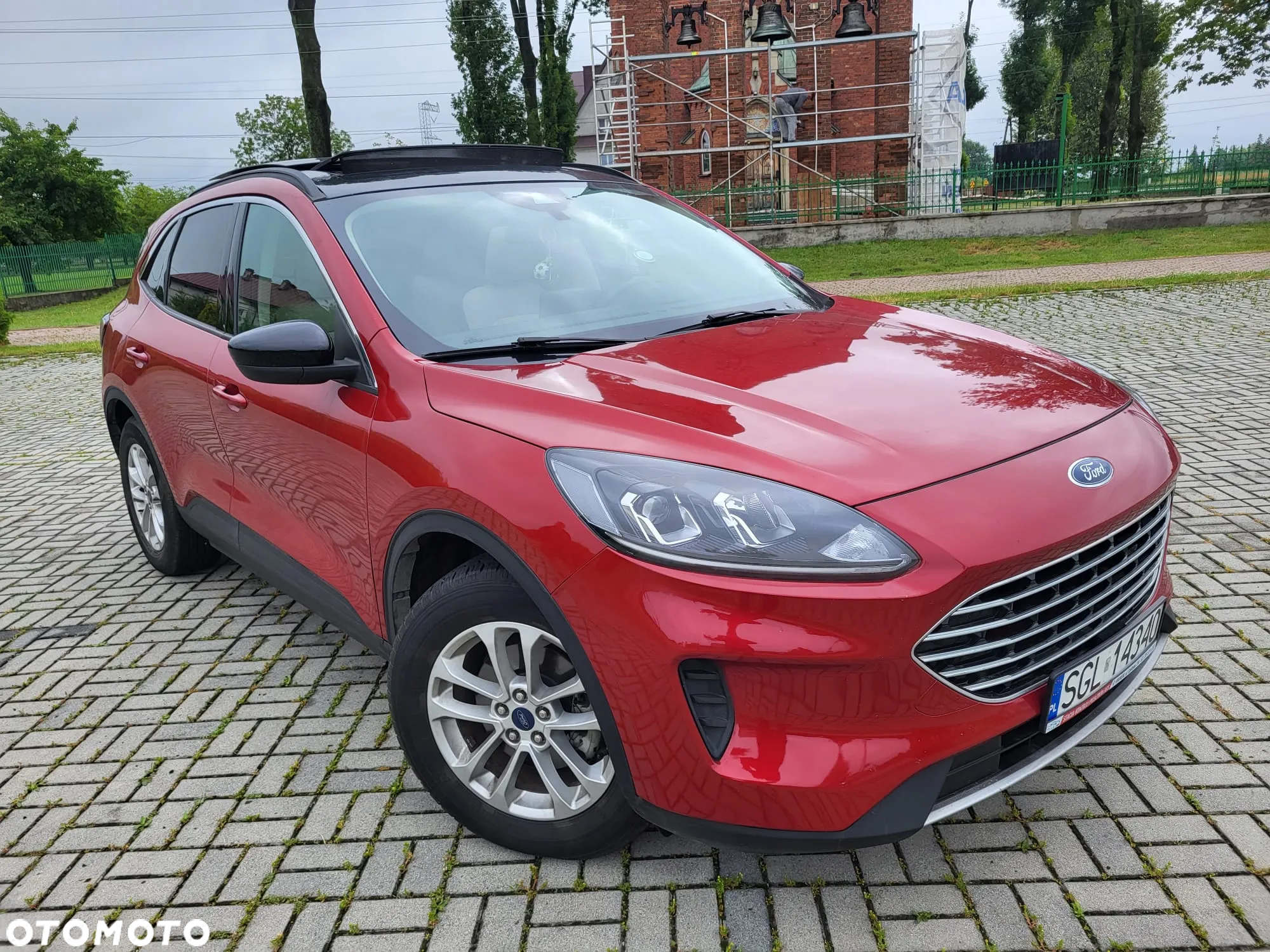 Ford Kuga 1.5 EcoBoost 4x4 SYNC - 2