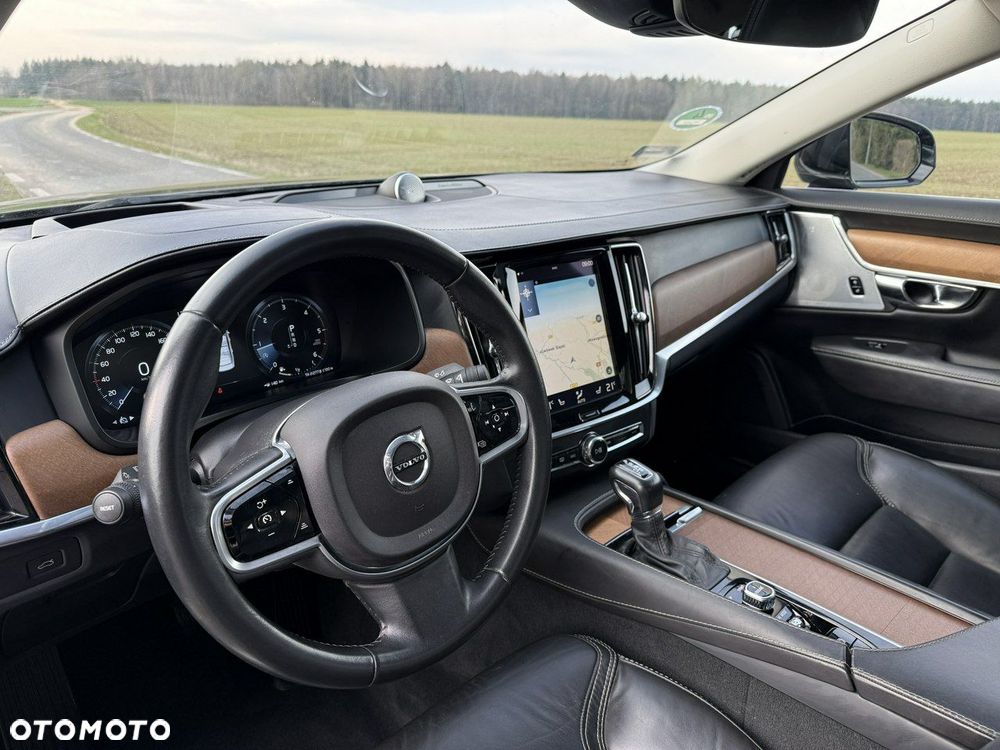 Volvo S90 D5 AWD Inscription - 35