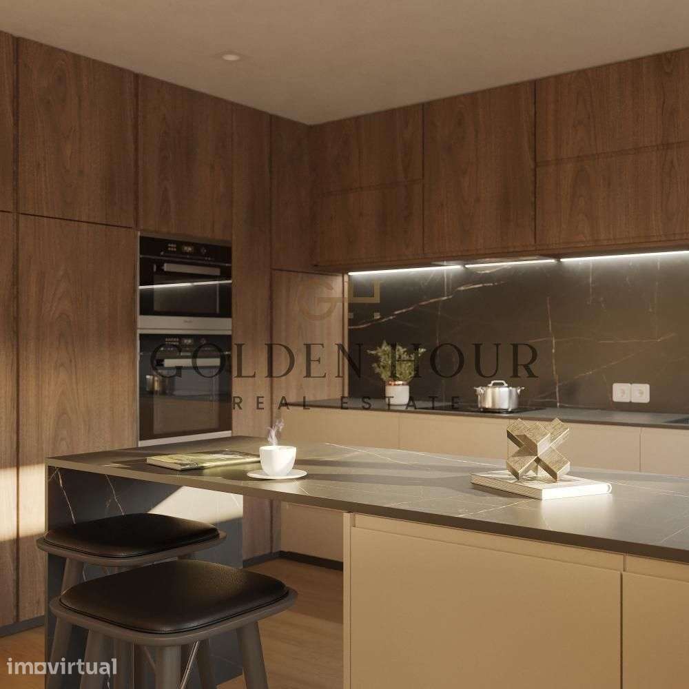 Apartamento T2 Venda em Mafamude e Vilar do Paraíso,Vila Nova de Gaia - Grande imagem: 2/11