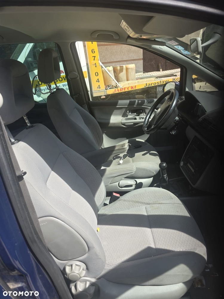 Volkswagen Sharan 2.0 TDI DPF BlueMotion Trendline - 11