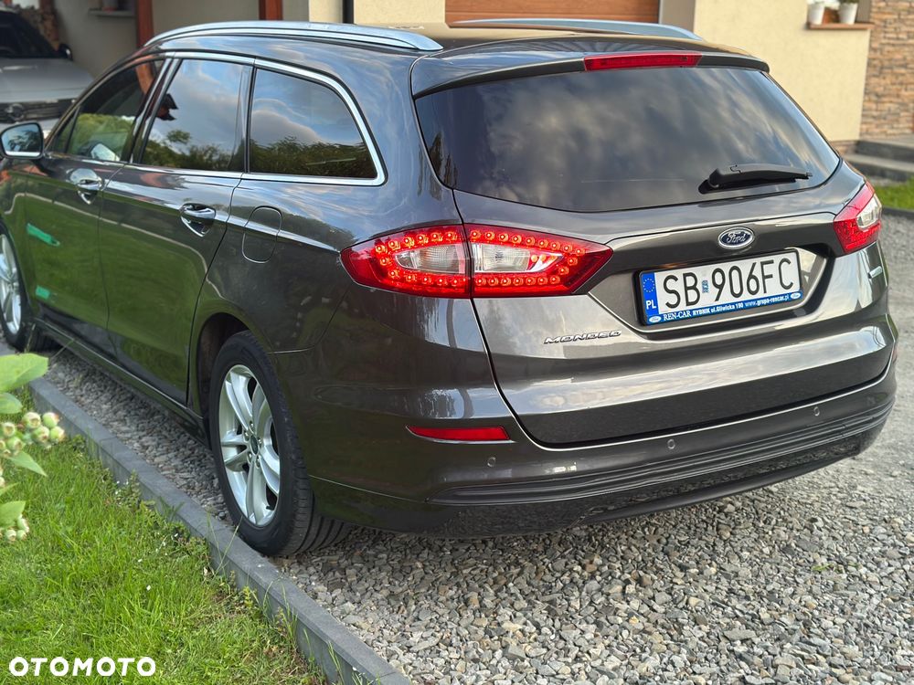 Ford Mondeo 1.5 EcoBoost Titanium - 13