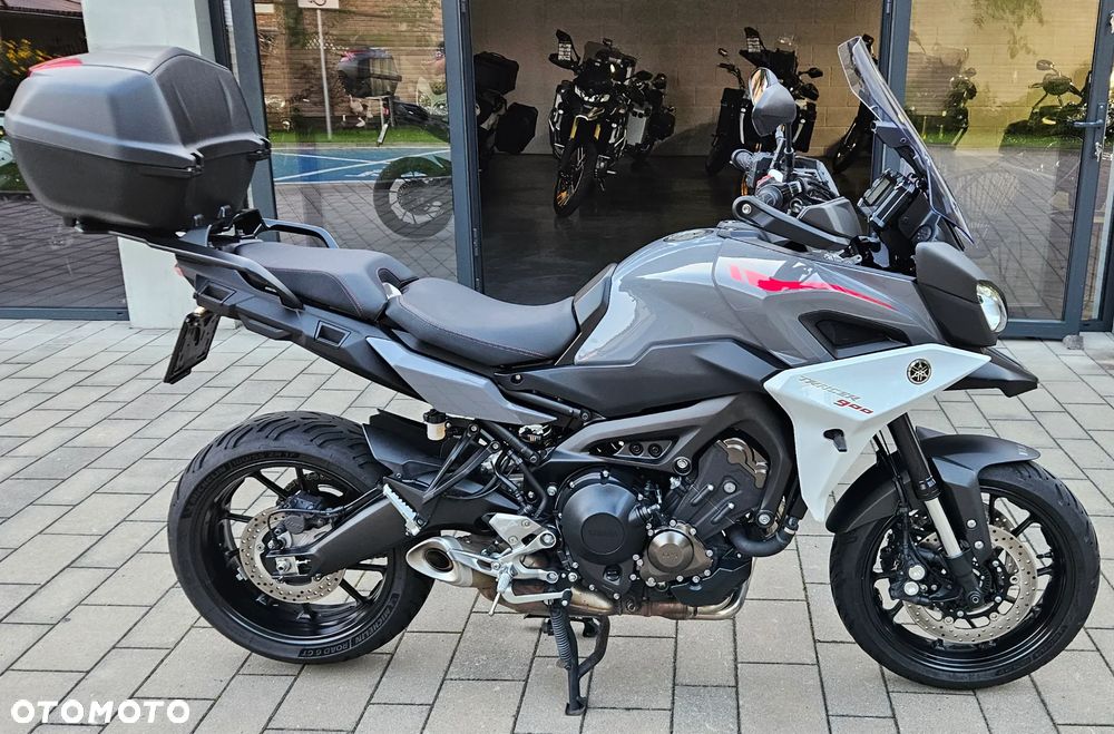Yamaha Tracer - 16