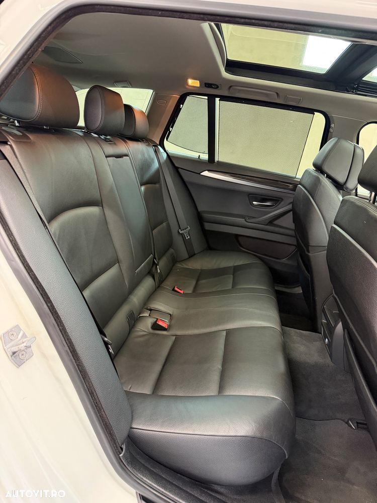 BMW Seria 5 525d xDrive Sport-Aut. - 20