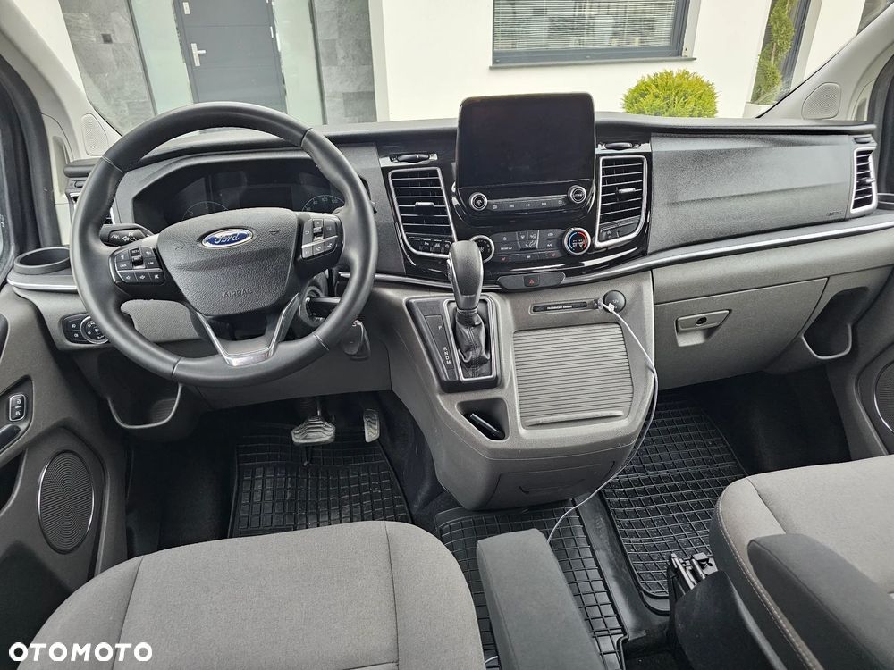 Ford Tourneo Custom 2.0 EcoBlue L2 Titanium SelectShift - 19
