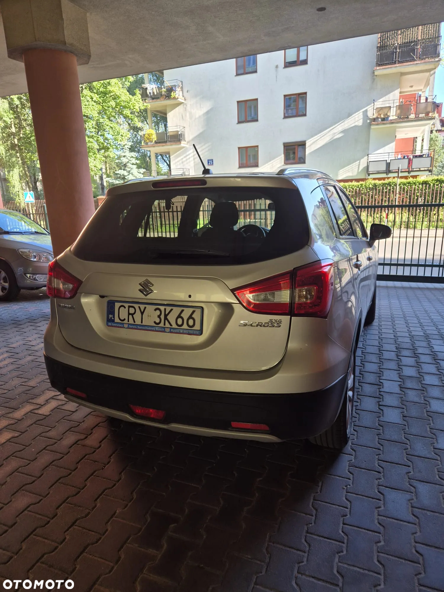 Suzuki SX4 S-Cross 1.0 T Comfort - 4