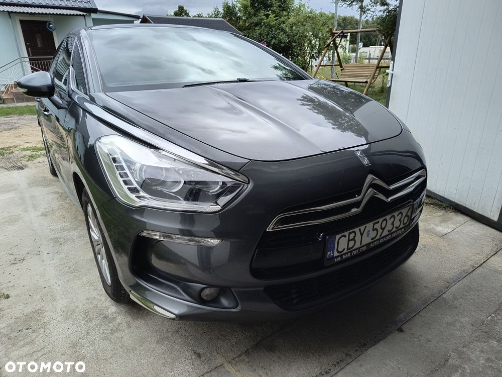 Citroën DS5 - 1
