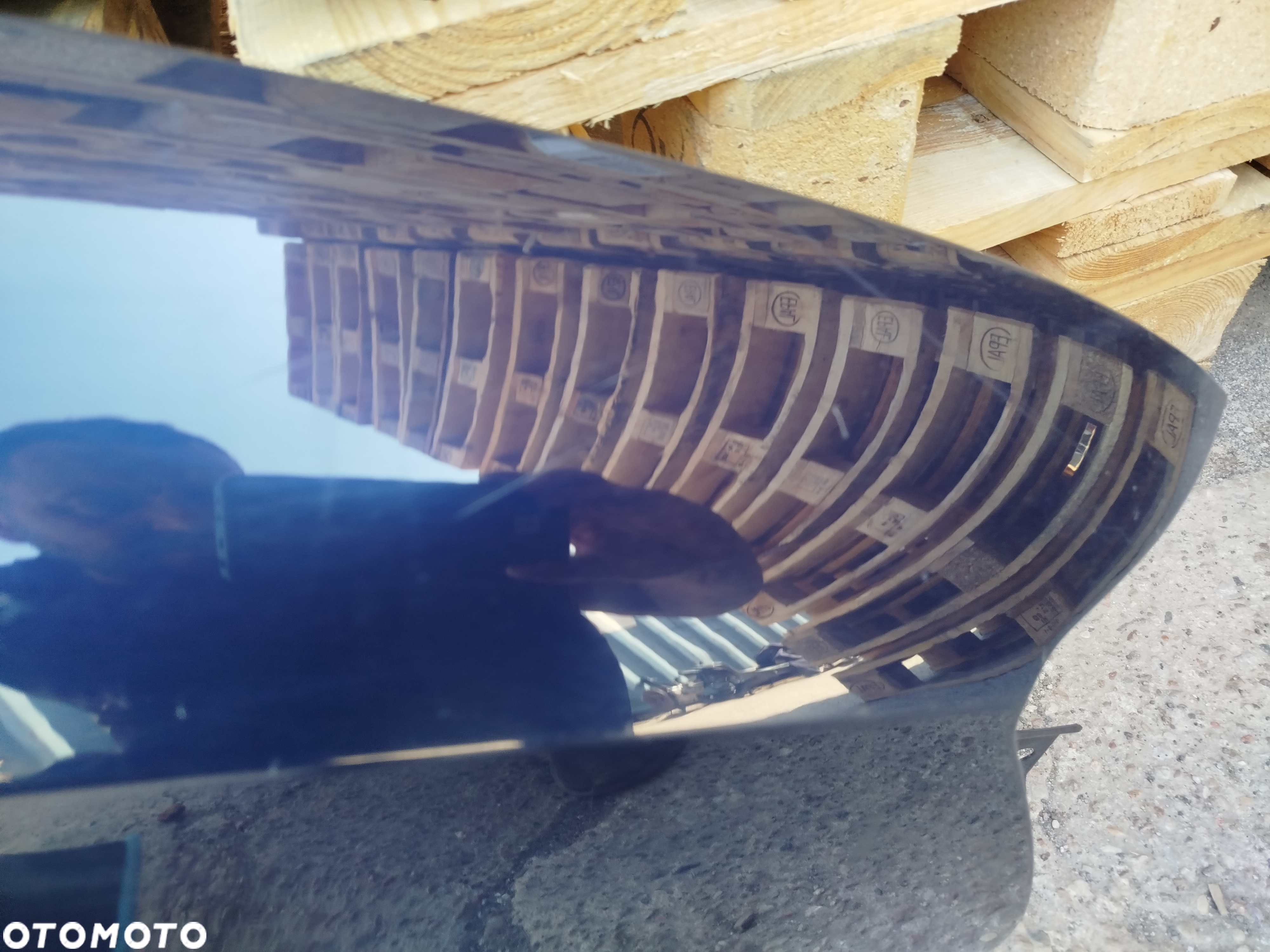 Audi A4 B7 Cabrio błotnik prawy przód przedni Mazowieckie - 6