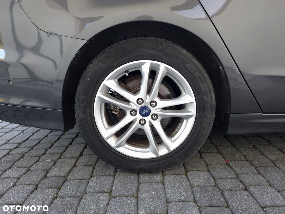 Ford Mondeo 2.0 TDCi Titanium - 30