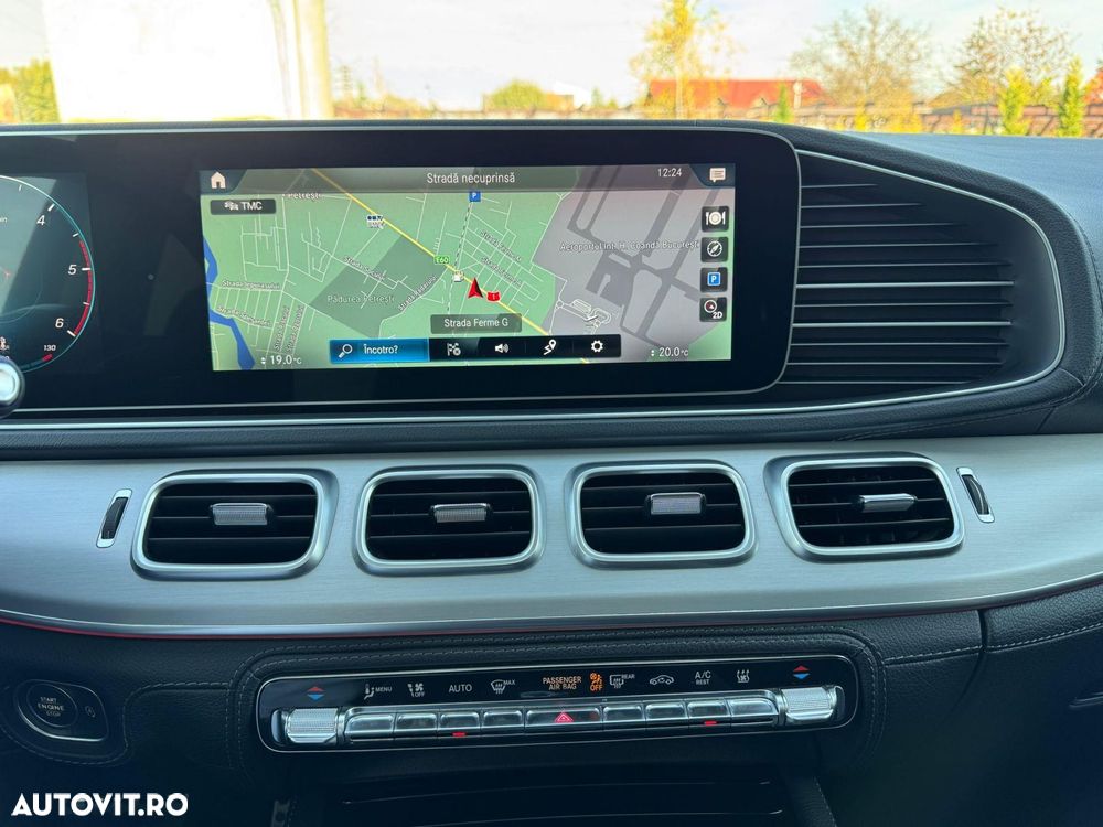 Mercedes-Benz GLE 350 d 4Matic 9G-TRONIC AMG Line - 30