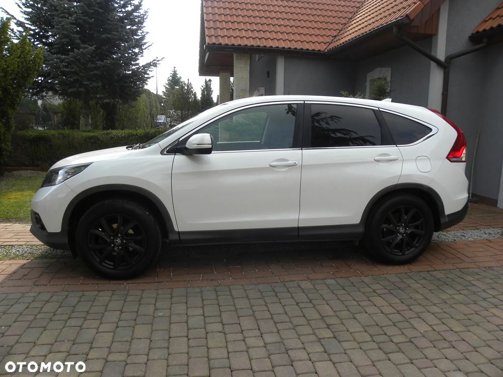 Honda CR-V 1.6i DTEC 2WD Elegance - 5