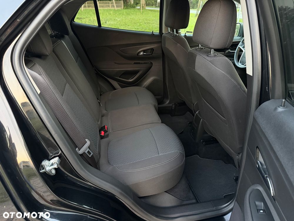 Opel Mokka - 36