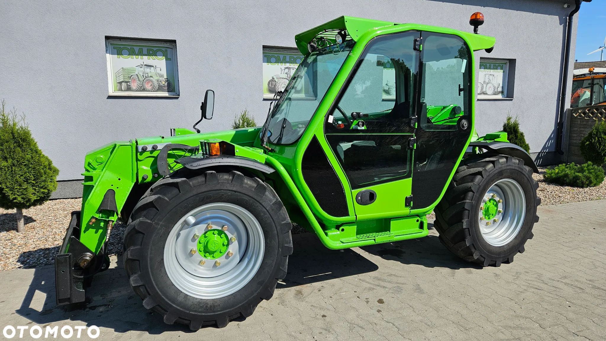Massey Ferguson 9407 - 4