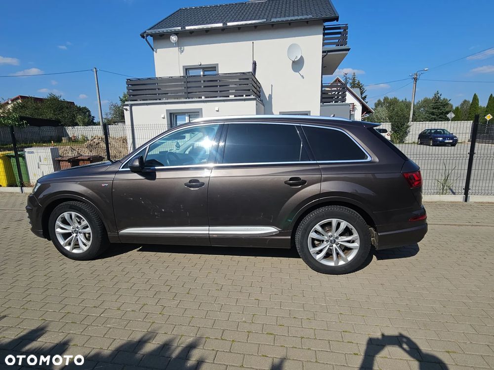 Audi Q7 45 TDI Quattro Tiptronic - 15