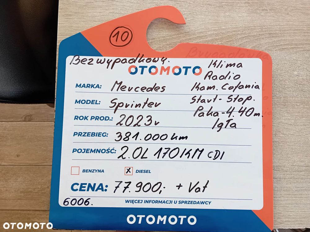 Mercedes-Benz Sprinter - 33