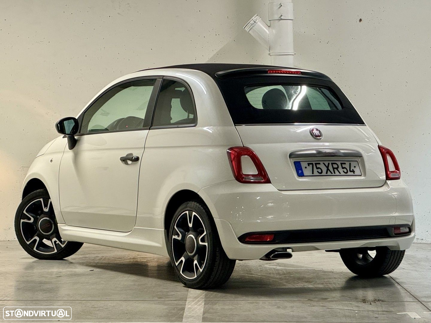 Fiat 500C 1.2 S J16 Dualogic - 10