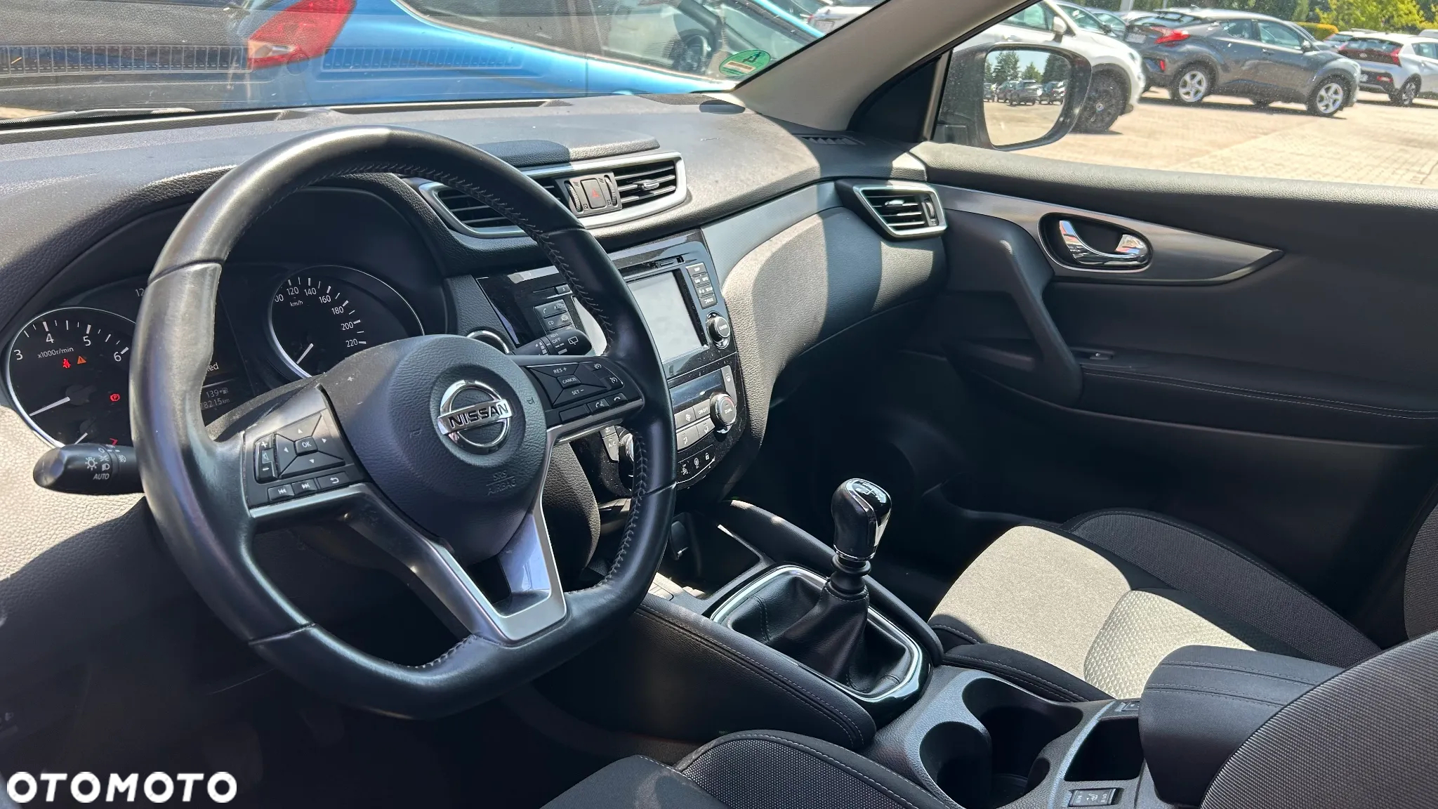 Nissan Qashqai 1.2 DIG-T N-Connecta EU6 - 8