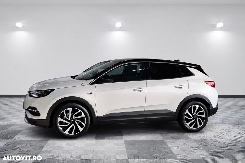 Opel Grandland X 1.2 Start/Stop Automatik Business INNOVATION - 11