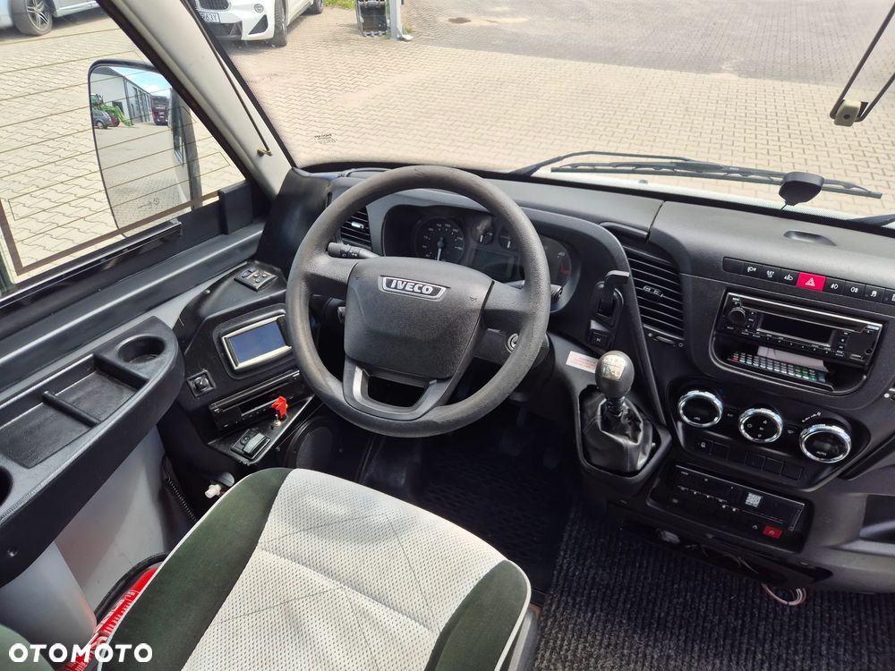 Iveco WING / SPROWADZONY/ KLIMA/ 29 MIEJSC / MANUAL - 15