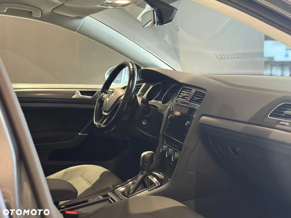 Volkswagen Golf VII Variant 17-20 - 13