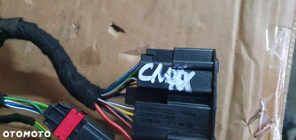 Instalacja wiązka elektryczna klapy bagażnika Ford C-Max MK2 F1DT-14659-ABD - 8
