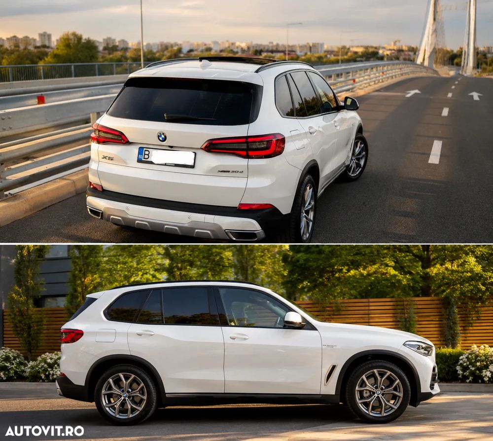 BMW X5 xDrive30d - 7