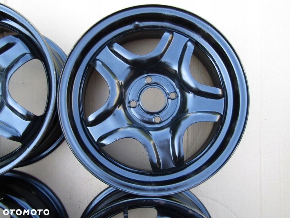 4x Felgi 16 Renault Clio III IV Thalia Modus Captur Dacia Lodgy Logan Sandero Dokker Jogger - 7
