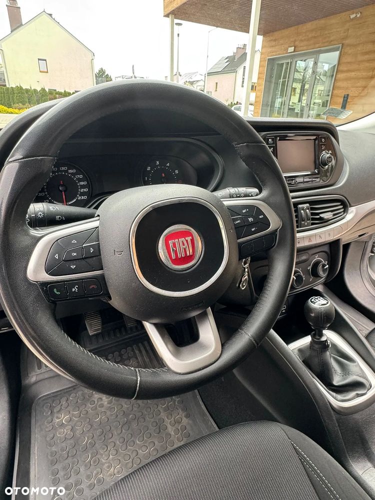 Fiat Tipo 1.4 T-Jet Lounge - 16