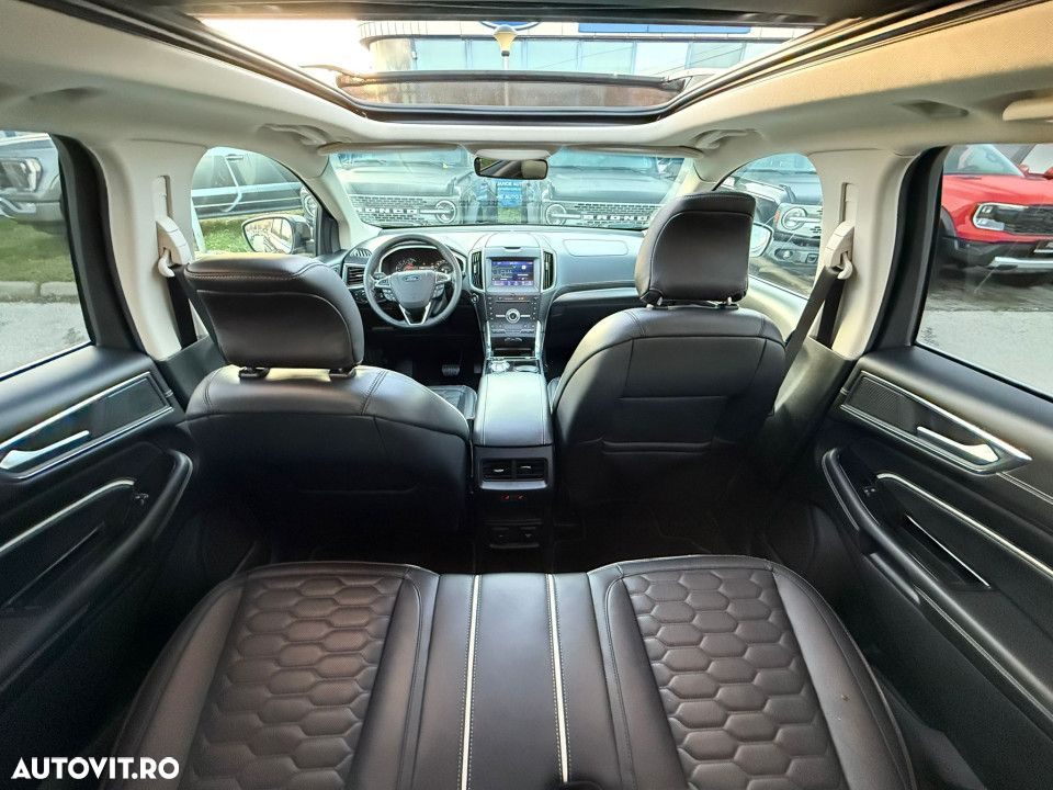 Ford Edge 2.0 Panther A8 AWD Vignale - 15