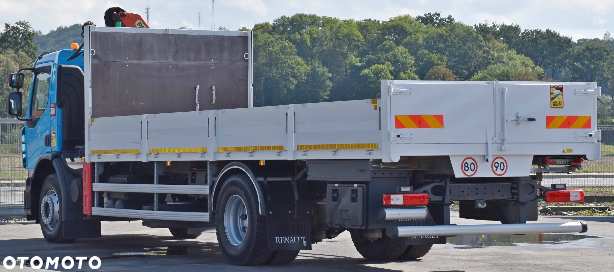 Renault C 320 * PK 12002 EH A + PILOT * STAN BDB - 7