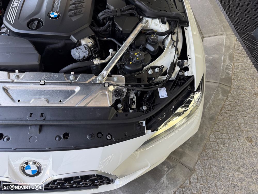 BMW 420 Gran Coupé d Pack Desportivo M Auto - 49