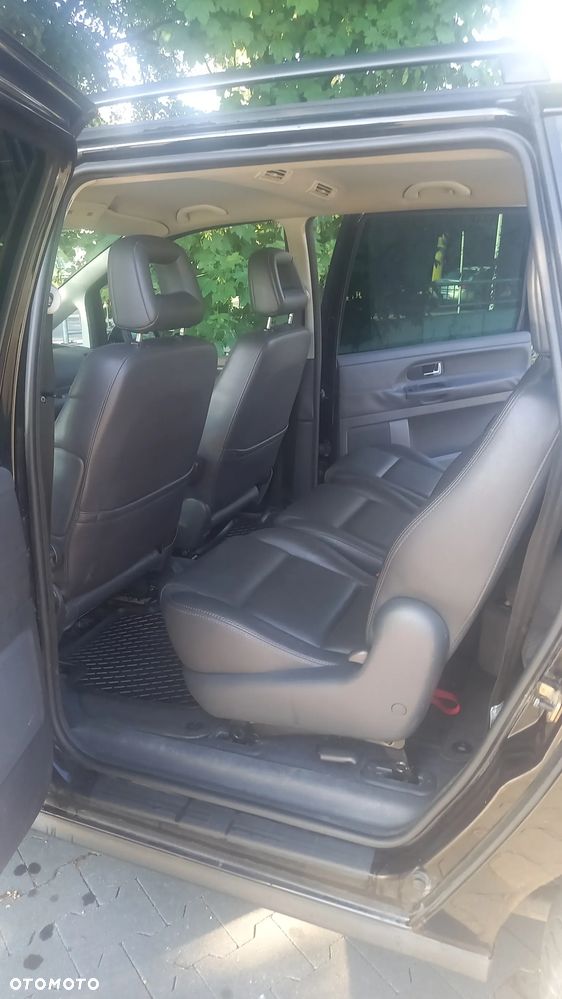 Volkswagen Sharan - 5