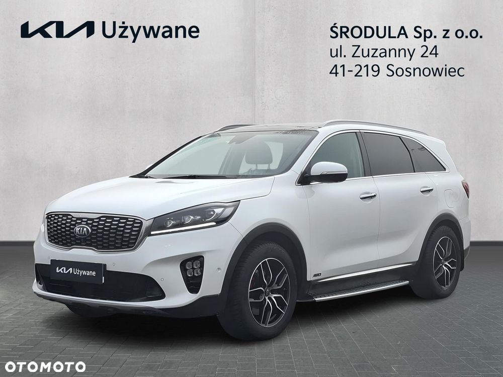 Kia Sorento - 1
