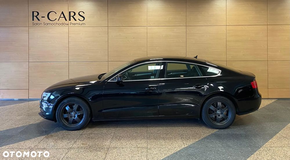 Audi A5 Sportback - 5