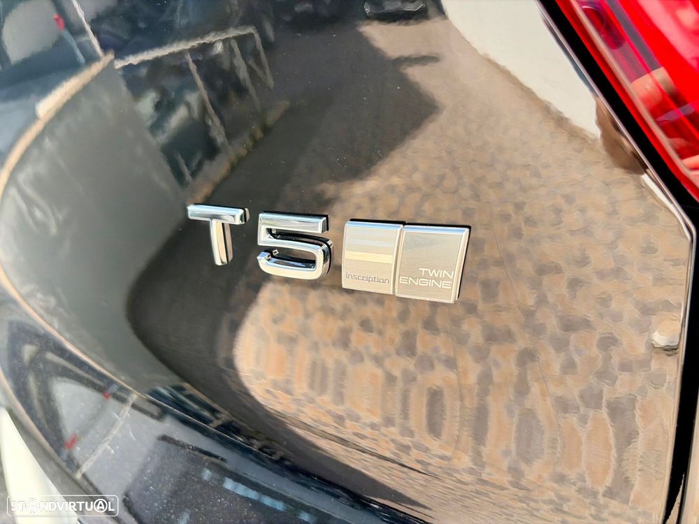 Volvo XC 40 1.5 T5 PHEV Inscription Expression - 4