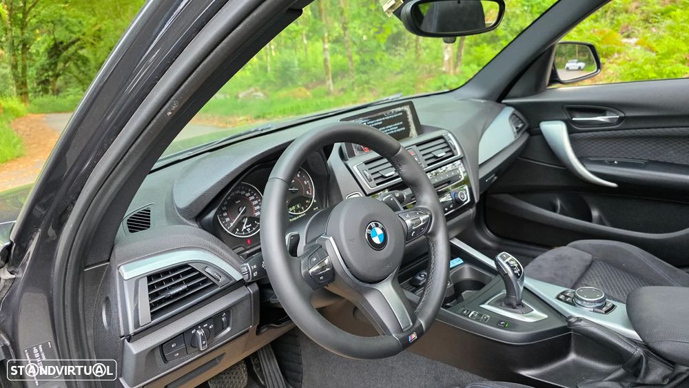 BMW 125 d Pack M Shadow - 15