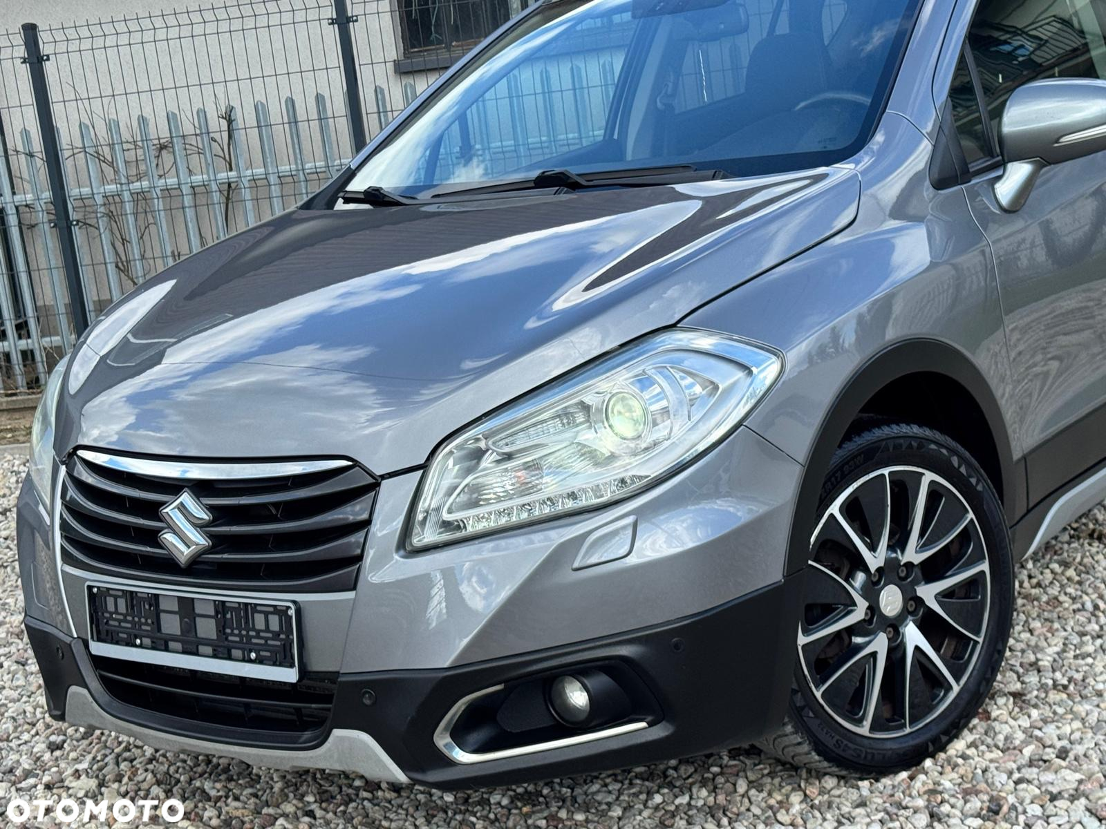 Suzuki SX4 S-Cross 1.6 DDiS Premium Plus - 11