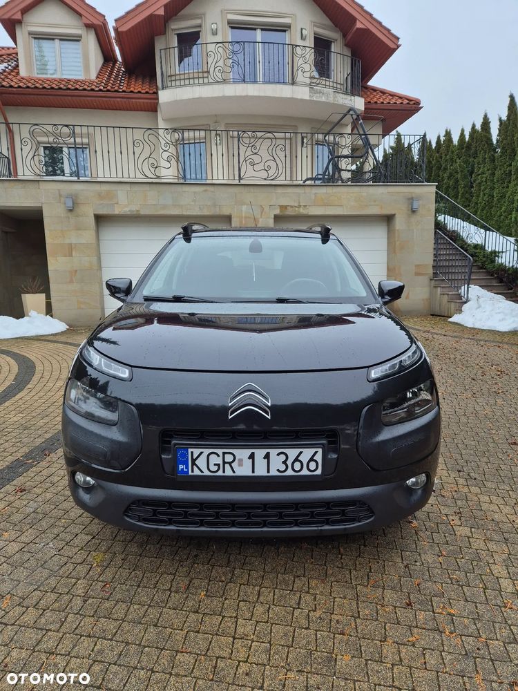 Citroën C4 Cactus e-VTi 82 ETG Stop&Start Shine Edition - 16