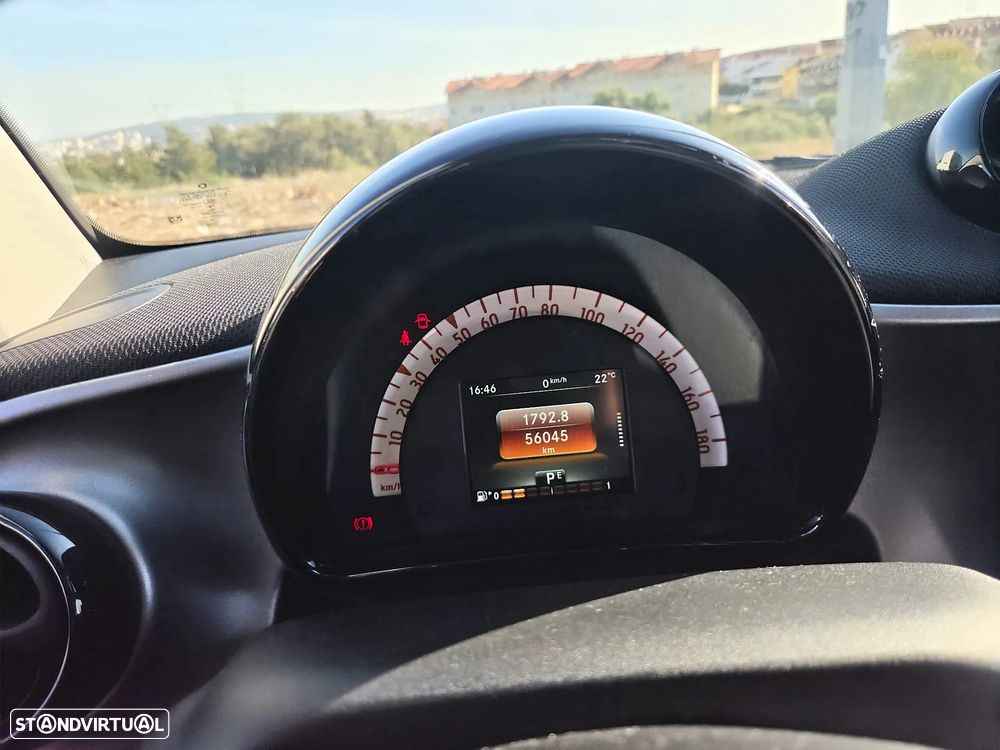 Smart ForTwo Coupé 0.9 Passion 90 Aut. - 11