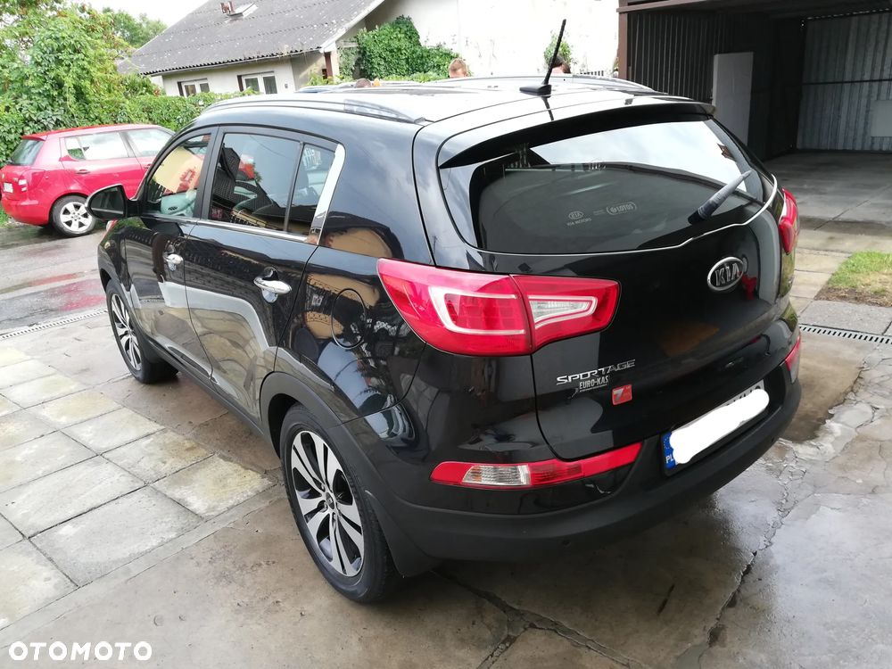 Kia Sportage 1.7 CRDI XL 2WD - 3