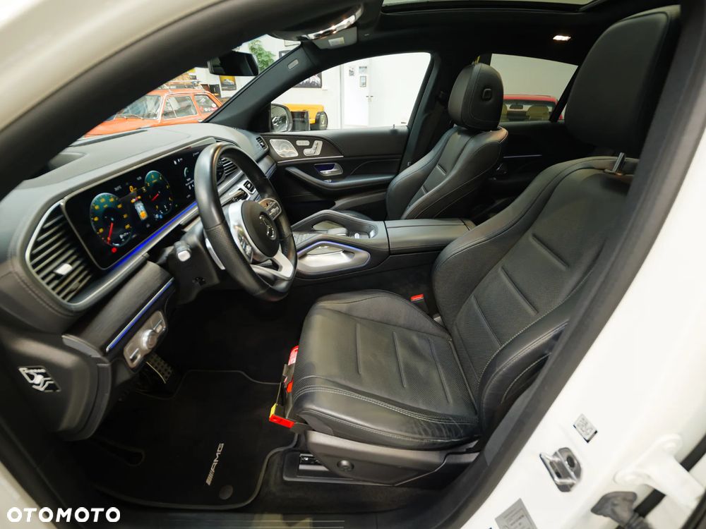 Mercedes-Benz GLE 400 d 4Matic 9G-TRONIC AMG Line - 16