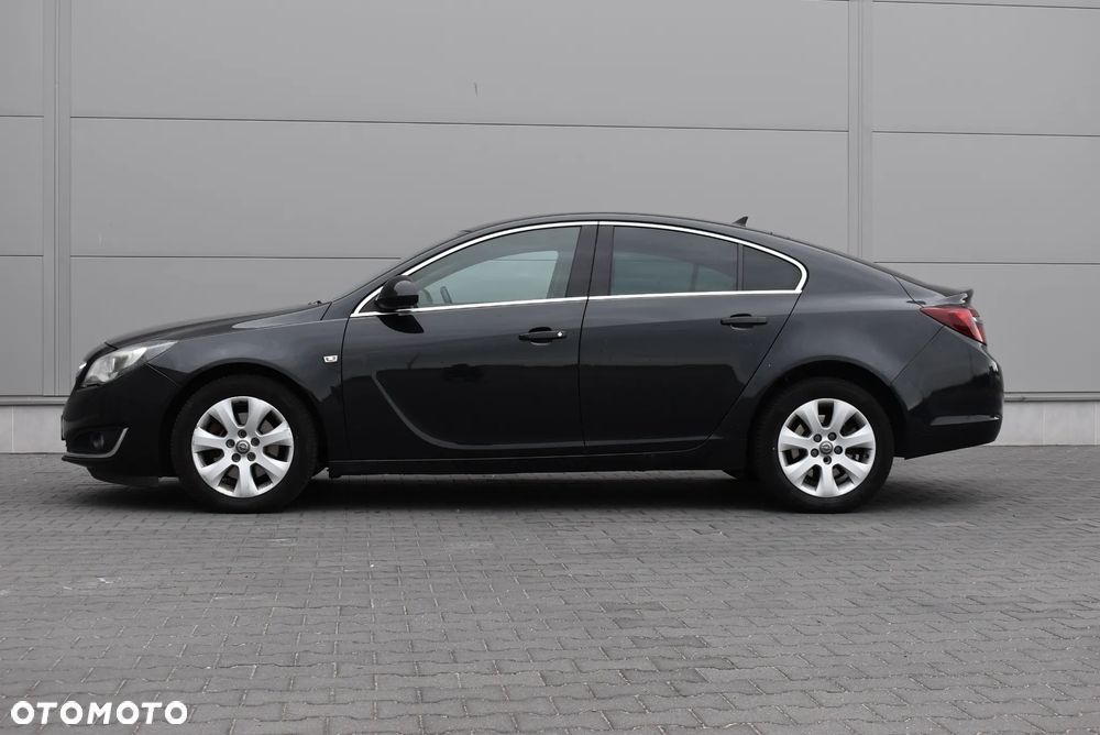 Opel Insignia - 19