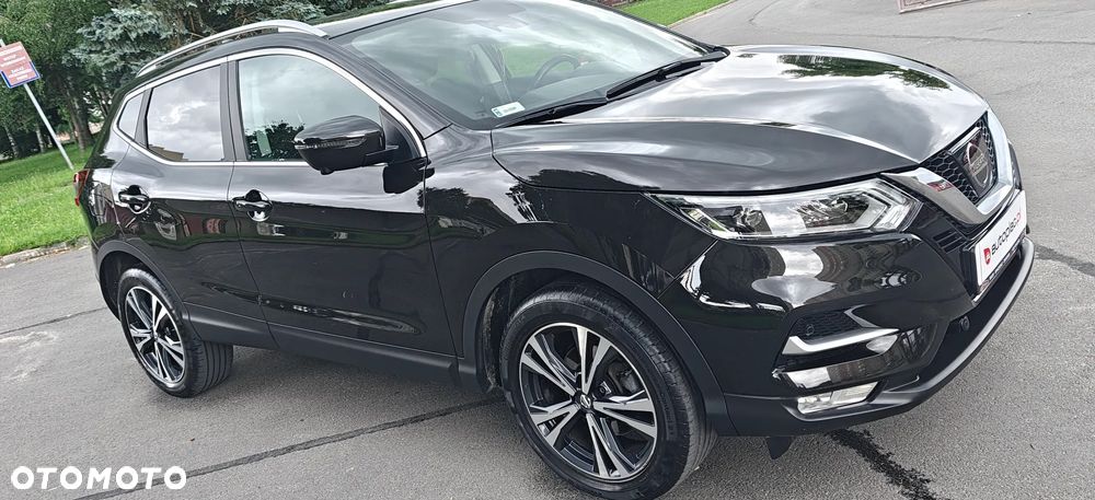 Nissan Qashqai 1.6 DIG-T Tekna+ - 1