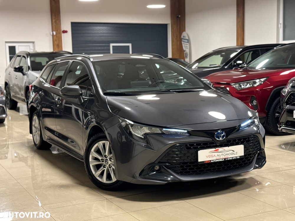 Toyota Corolla 1.8 Comfort - 3