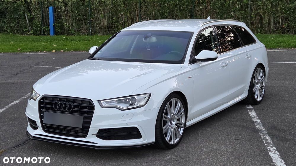Audi A6 Avant