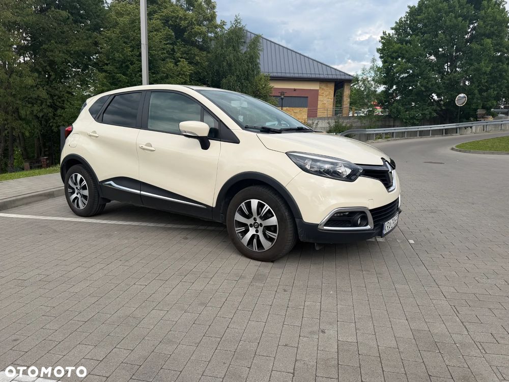 Renault Captur 1.2 TCe Zen EDC - 8